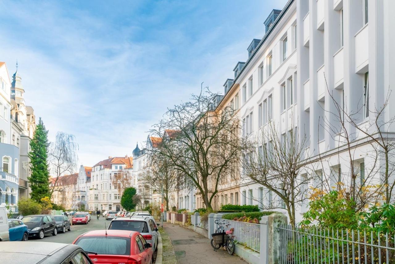 Private Apartment 汉诺威 外观 照片